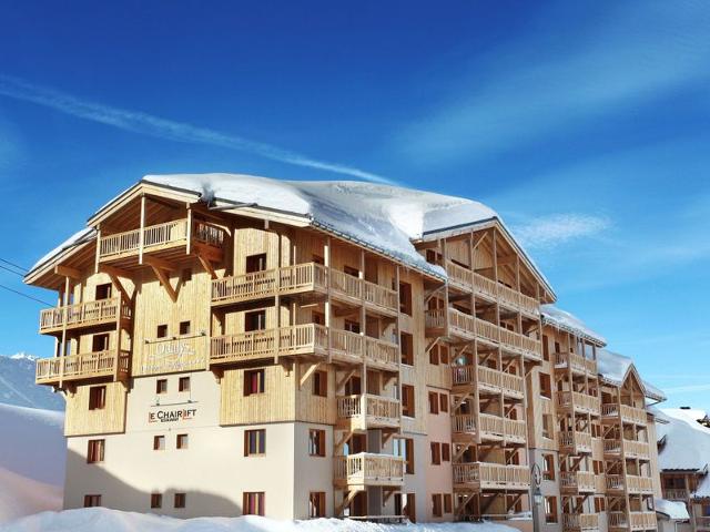 Apartment Odalys - Front de Neige - Plagne Villages
