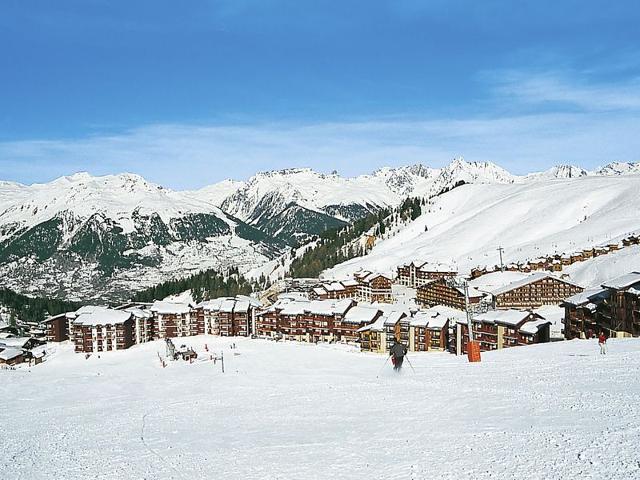 Apartment Odalys - Front de Neige - Plagne Villages