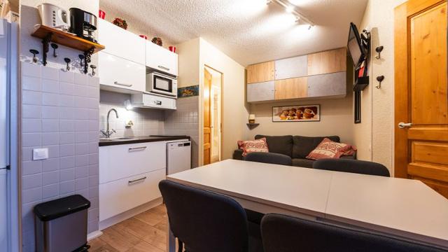 Apartements Grande Neige N°44 - 2P4 - Morillon 1100 Les Esserts