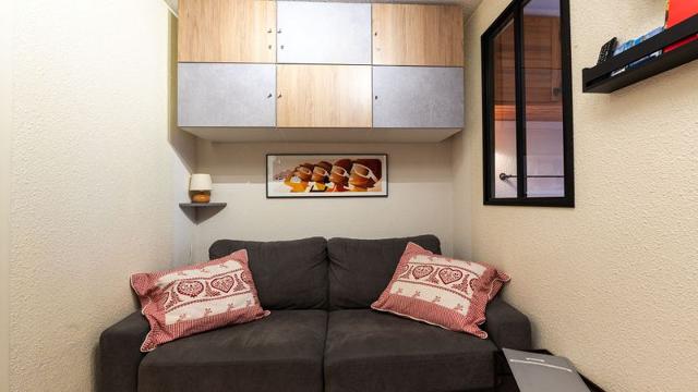 Apartements Grande Neige N°44 - 2P4 - Morillon 1100 Les Esserts