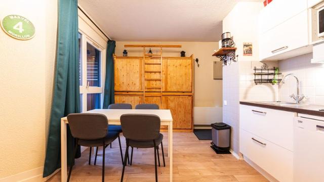 Apartements Grande Neige N°44 - 2P4 - Morillon 1100 Les Esserts