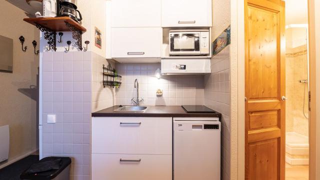 Apartements Grande Neige N°44 - 2P4 - Morillon 1100 Les Esserts