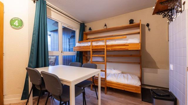 Apartements Grande Neige N°44 - 2P4 - Morillon 1100 Les Esserts