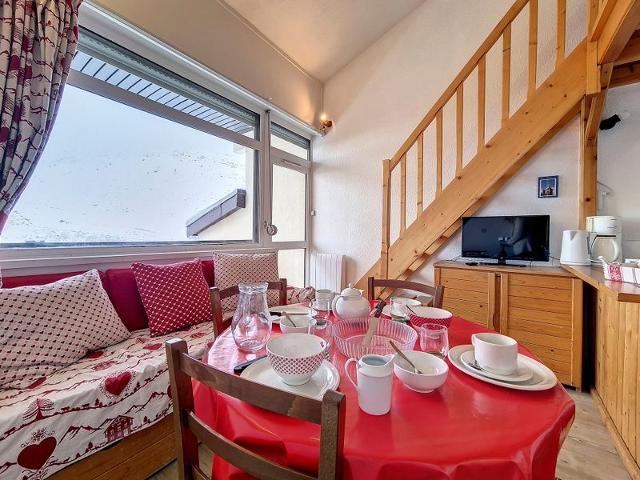 Apartements ASTERS C1 - Les Menuires Fontanettes