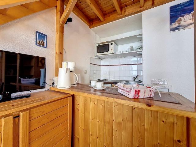 Apartements ASTERS C1 - Les Menuires Fontanettes