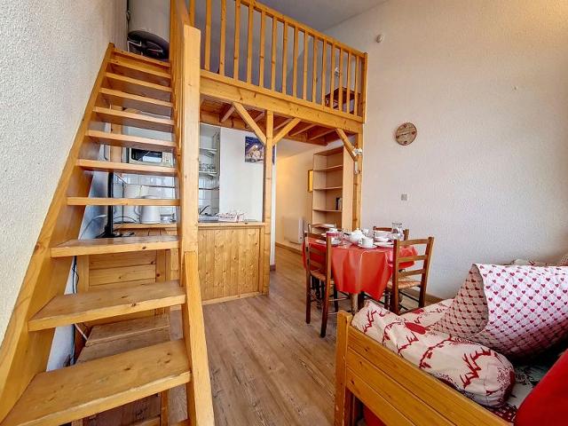 Apartements ASTERS C1 - Les Menuires Fontanettes