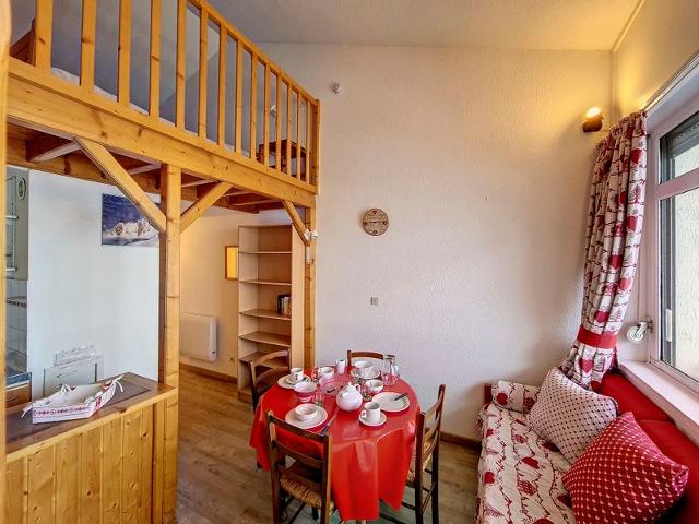 Apartements ASTERS C1 - Les Menuires Fontanettes