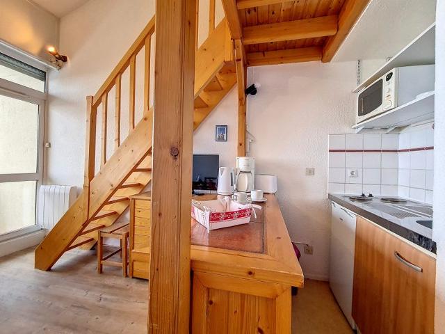 Apartements ASTERS C1 - Les Menuires Fontanettes