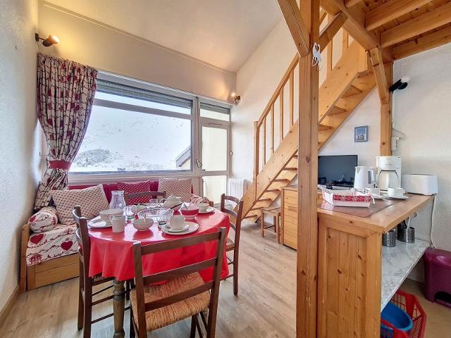 Apartements ASTERS C1 - Les Menuires Fontanettes