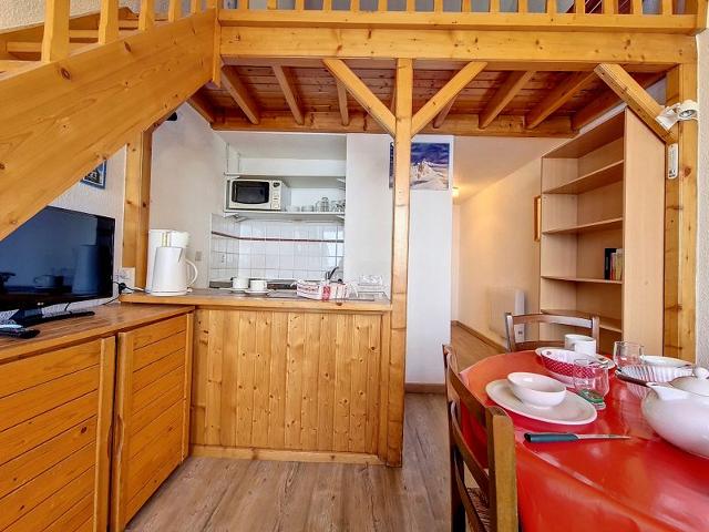 Apartements ASTERS C1 - Les Menuires Fontanettes