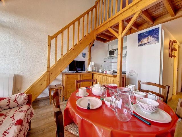 Apartements ASTERS C1 - Les Menuires Fontanettes