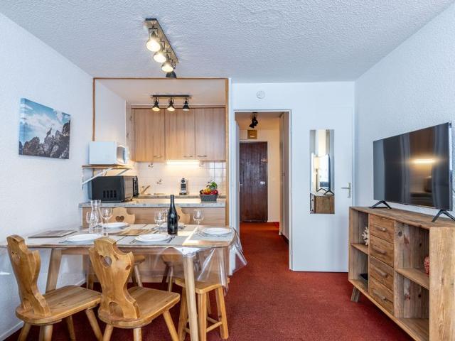Apartment Les Tommeuses (Val Claret) - Tignes Val Claret