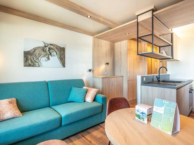 Apartment La Duit - Doucy