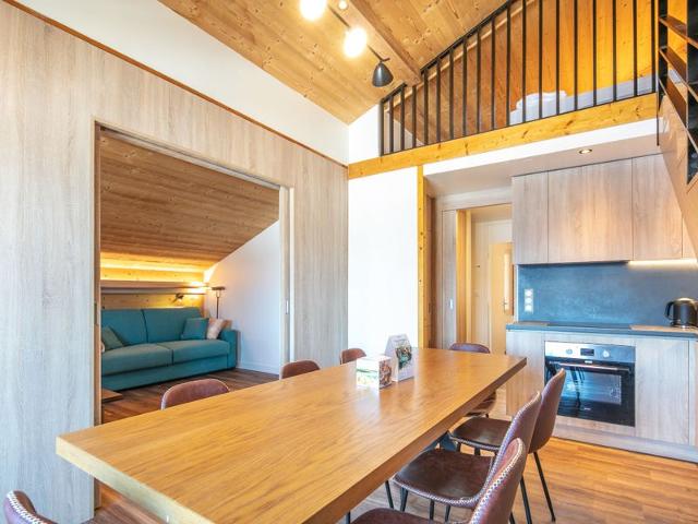 Apartment La Duit - Doucy