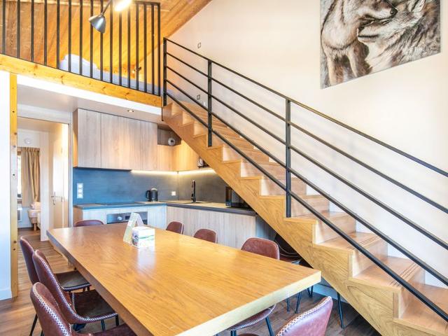 Apartment La Duit - Doucy