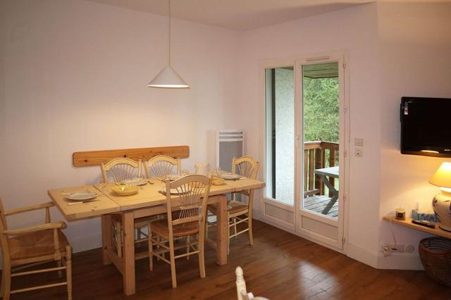 Appartment Le Loup Blanc 420 - Les Orres