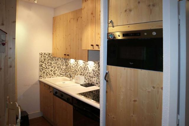 Appartment Le Loup Blanc 420 - Les Orres