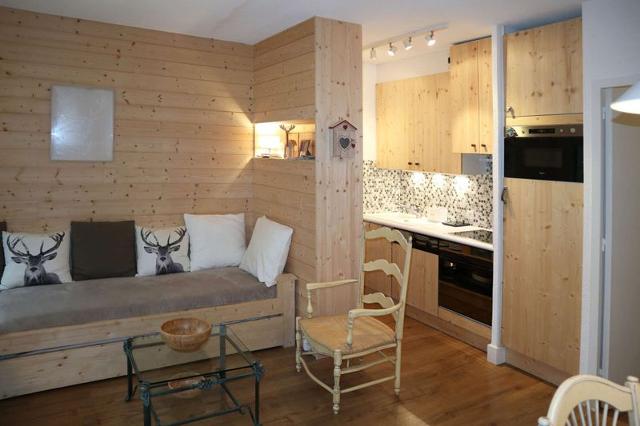 Appartment Le Loup Blanc 420 - Les Orres