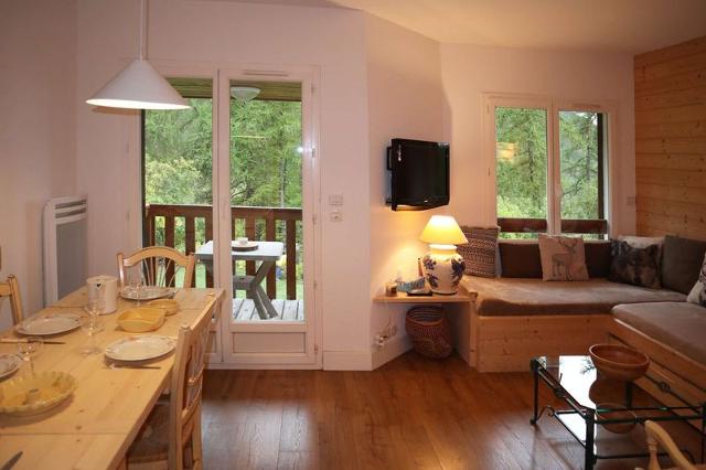 Appartment Le Loup Blanc 420 - Les Orres