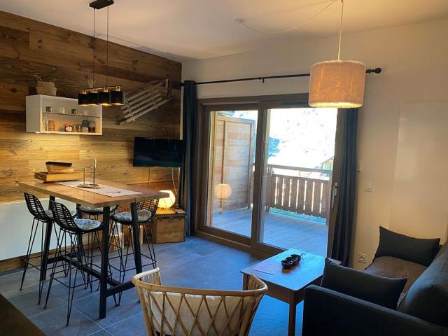 Apartements ALPUJARRA - Châtel