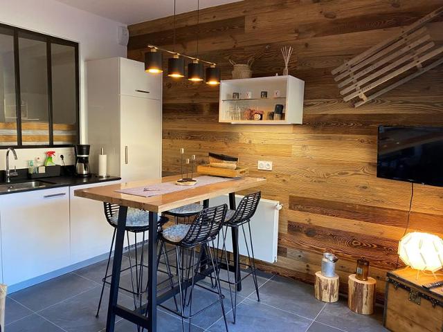Apartements ALPUJARRA - Châtel