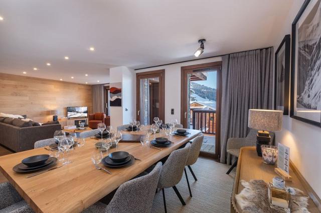 Apartements LABBY - Courchevel 1650
