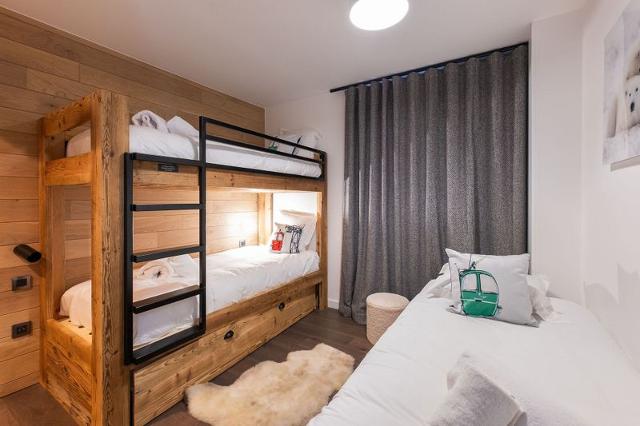 Apartements LABBY - Courchevel 1650