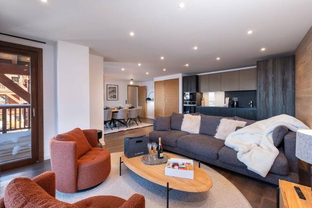 Apartements LABBY - Courchevel 1650