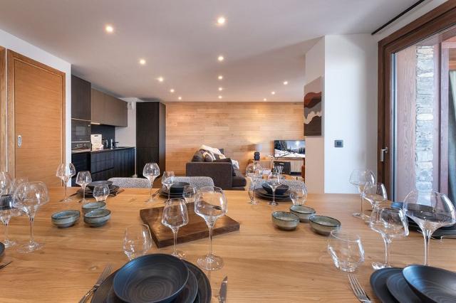 Apartements LABBY - Courchevel 1650
