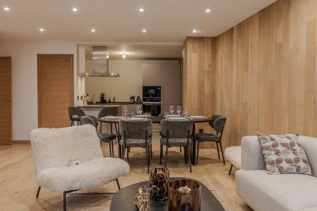 Apartements LABBY - Courchevel 1650