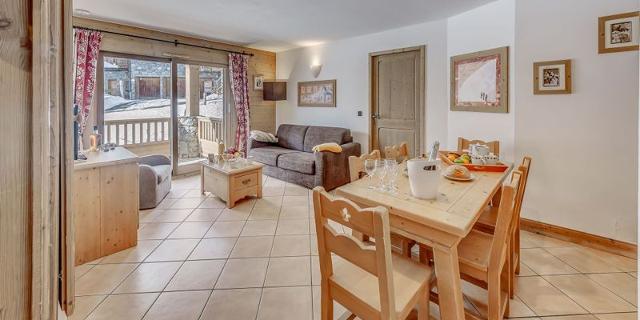 Apartements TELEMARK - Tignes 2100 Le Lac