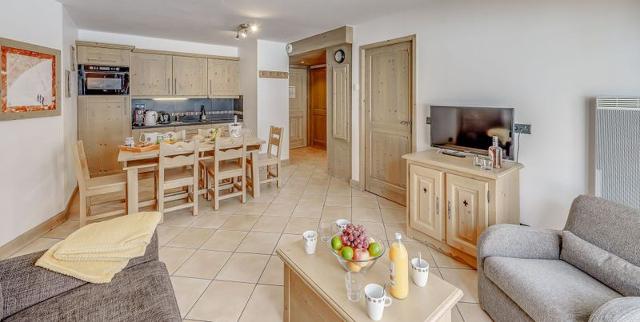 Apartements TELEMARK - Tignes 2100 Le Lac