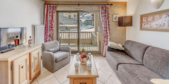 Apartements TELEMARK - Tignes 2100 Le Lac