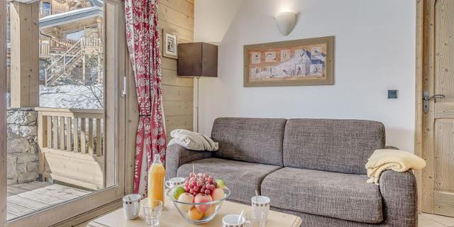 Apartements TELEMARK - Tignes 2100 Le Lac