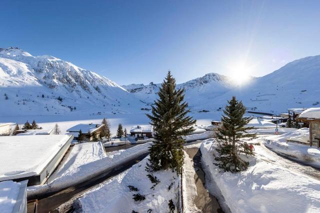 Apartements COMBE FOLLE - Tignes 2100 Le Lac