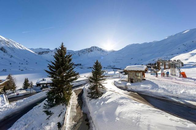 Apartements COMBE FOLLE - Tignes 2100 Le Lac