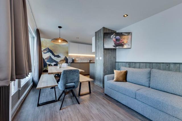 Apartements COMBE FOLLE - Tignes 2100 Le Lac