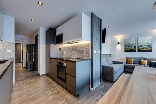Apartements COMBE FOLLE - Tignes 2100 Le Lac