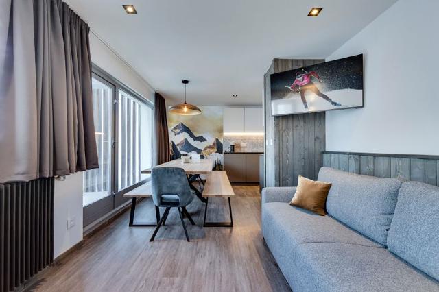 Apartements COMBE FOLLE - Tignes 2100 Le Lac