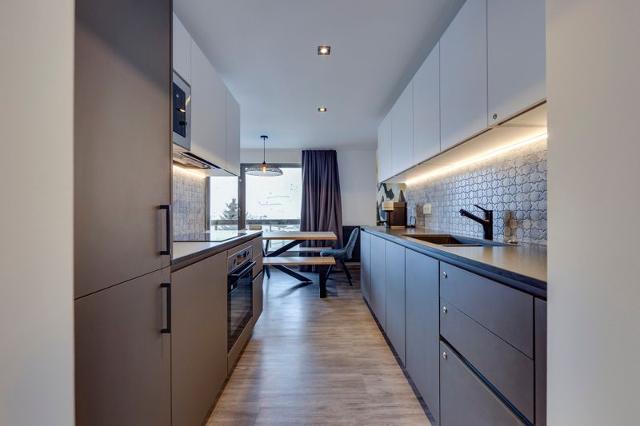 Apartements COMBE FOLLE - Tignes 2100 Le Lac