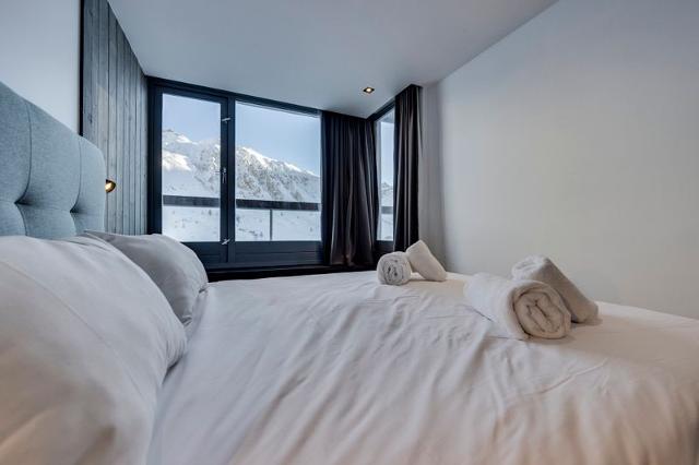Apartements COMBE FOLLE - Tignes 2100 Le Lac