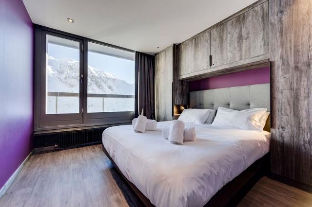 Apartements COMBE FOLLE - Tignes 2100 Le Lac