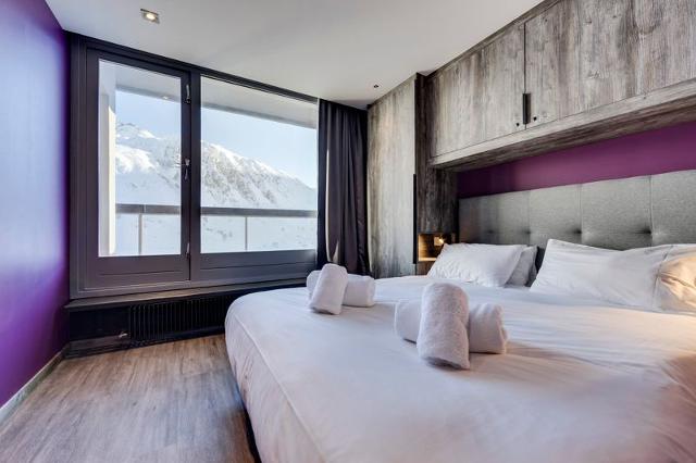 Apartements COMBE FOLLE - Tignes 2100 Le Lac