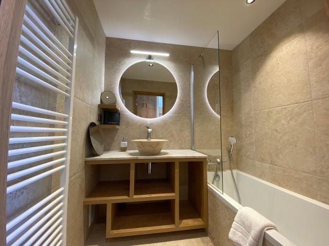 Apartements COMBE FOLLE - Tignes 2100 Le Lac