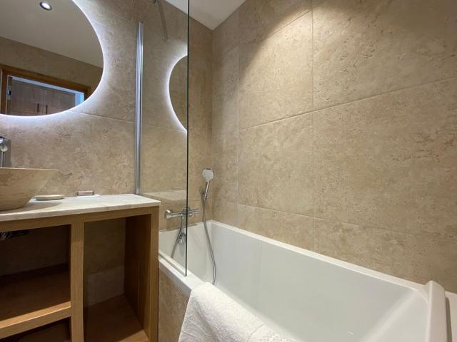 Apartements COMBE FOLLE - Tignes 2100 Le Lac