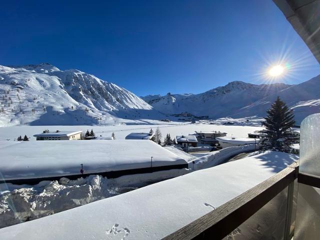 Apartements COMBE FOLLE - Tignes 2100 Le Lac