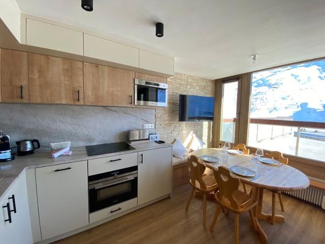 Apartements COMBE FOLLE - Tignes 2100 Le Lac