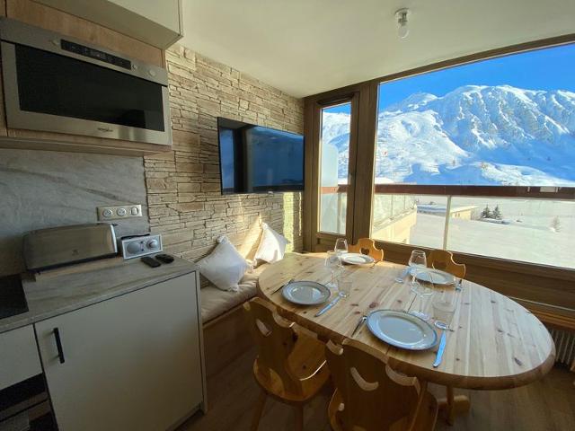 Apartements COMBE FOLLE - Tignes 2100 Le Lac