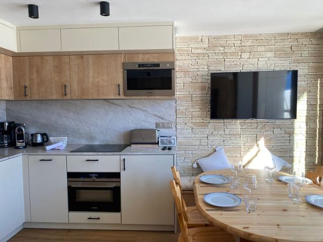 Apartements COMBE FOLLE - Tignes 2100 Le Lac