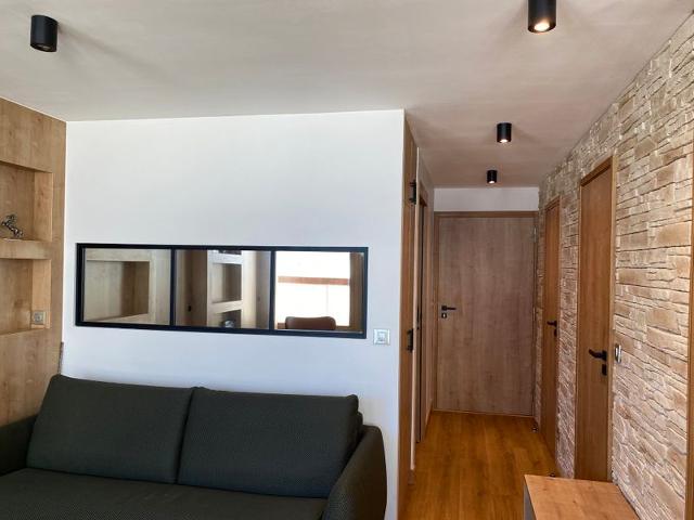 Apartements COMBE FOLLE - Tignes 2100 Le Lac